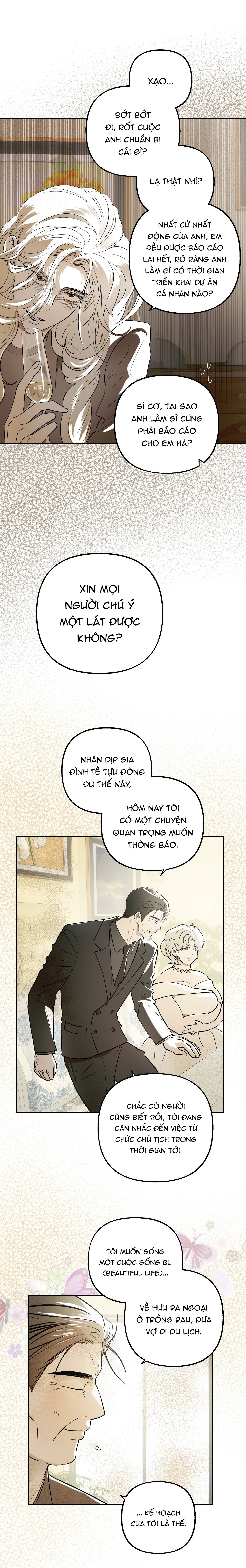 Lớn Lên Thật Khỏe Mạnh Chap 18 - Next Chap 19