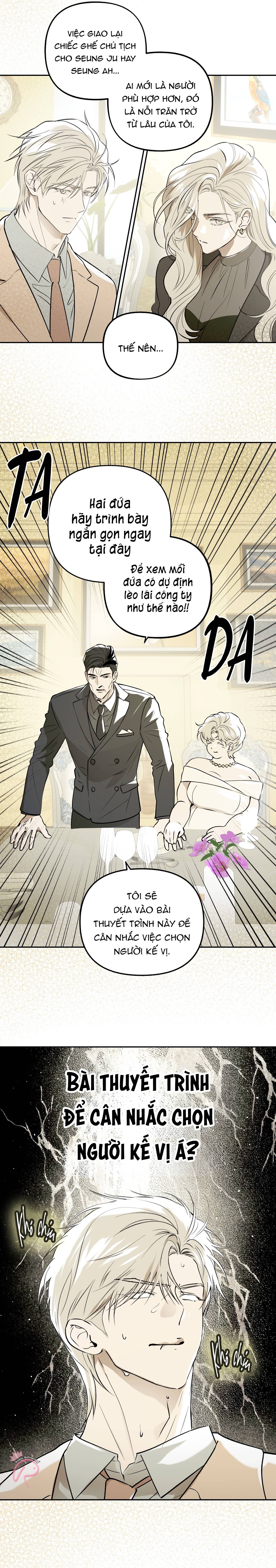 Lớn Lên Thật Khỏe Mạnh Chap 18 - Next Chap 19