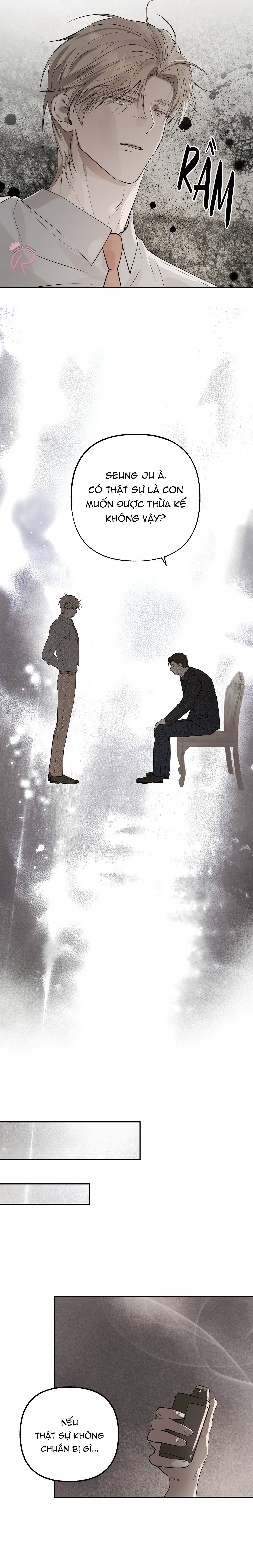 Lớn Lên Thật Khỏe Mạnh Chap 18 - Next Chap 19