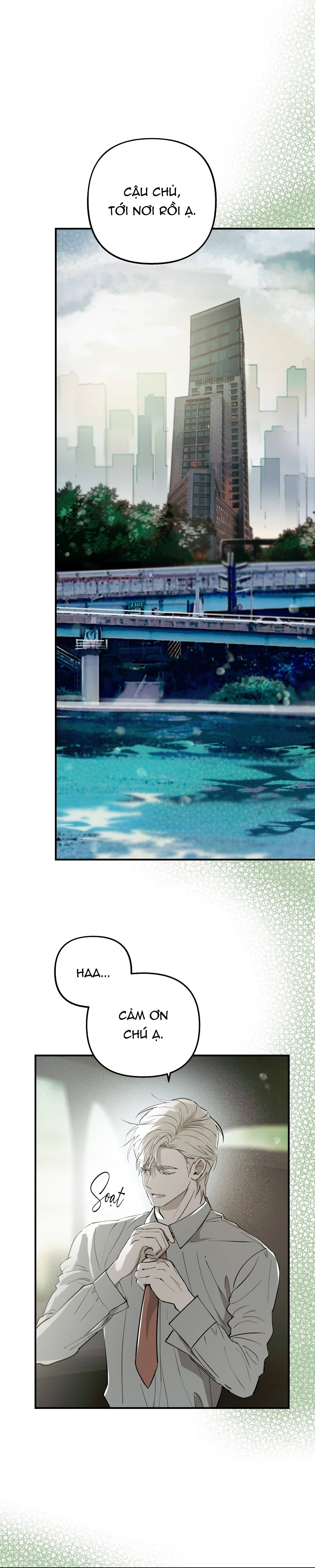 Lớn Lên Thật Khỏe Mạnh Chap 18 - Next Chap 19