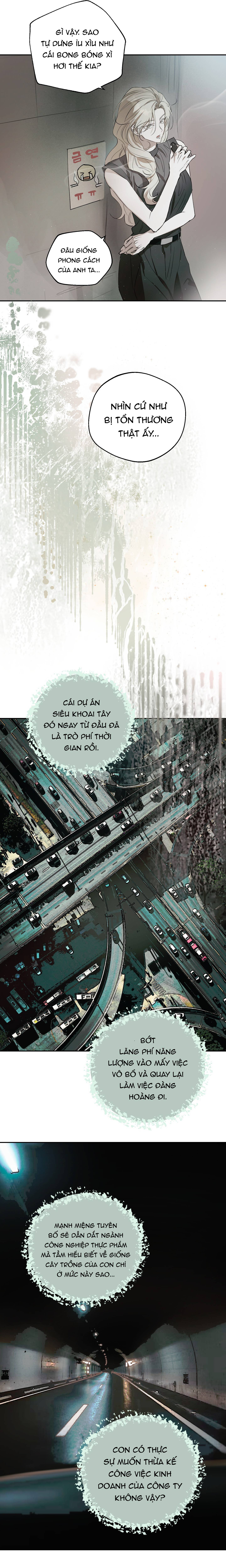 Lớn Lên Thật Khỏe Mạnh Chap 18 - Next Chap 19