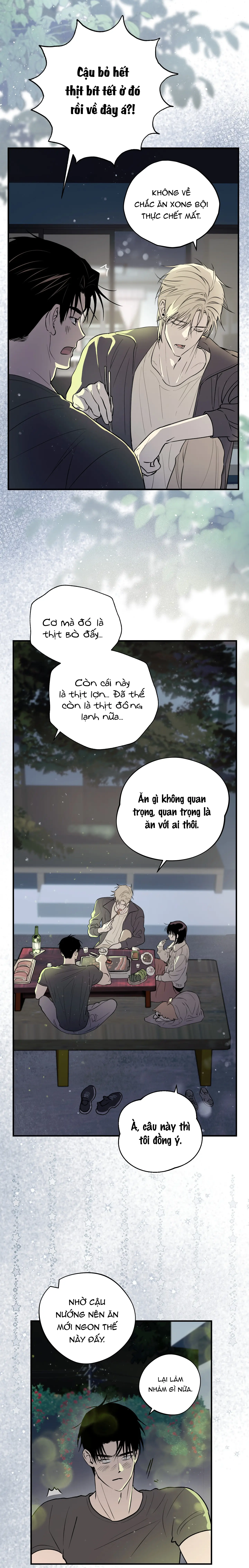 Lớn Lên Thật Khỏe Mạnh Chap 19 - Next Chap 20