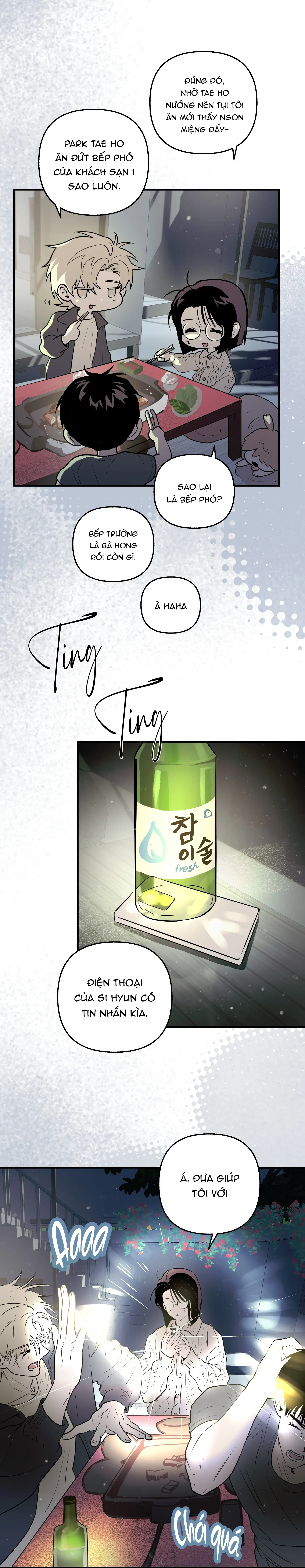 Lớn Lên Thật Khỏe Mạnh Chap 19 - Next Chap 20