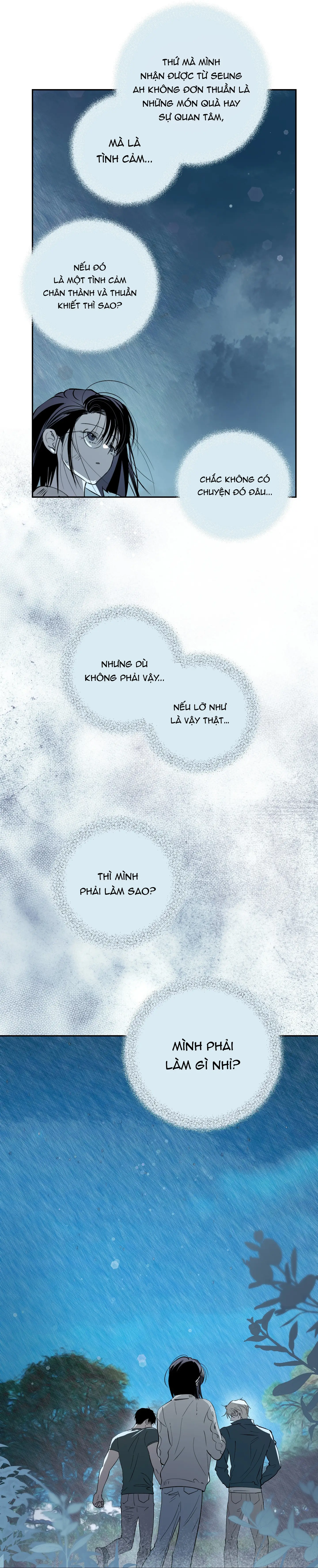 Lớn Lên Thật Khỏe Mạnh Chap 19 - Next Chap 20