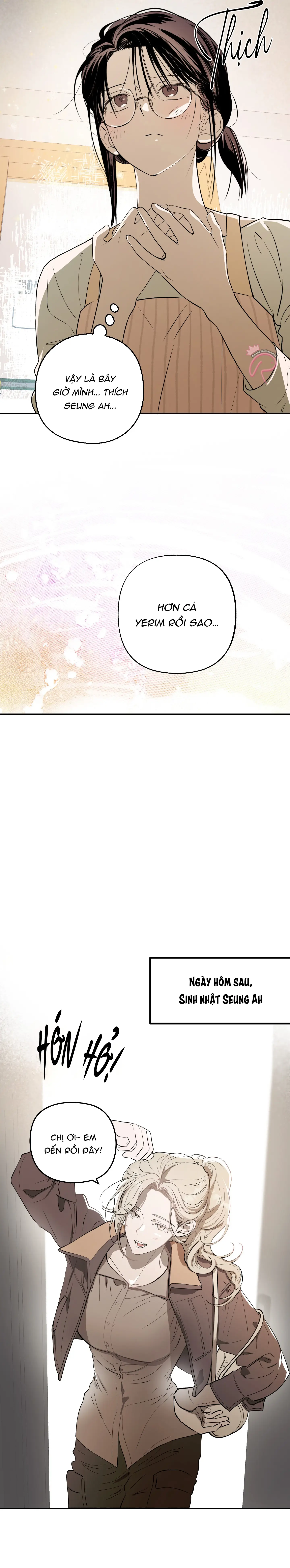 Lớn Lên Thật Khỏe Mạnh Chap 19 - Next Chap 20