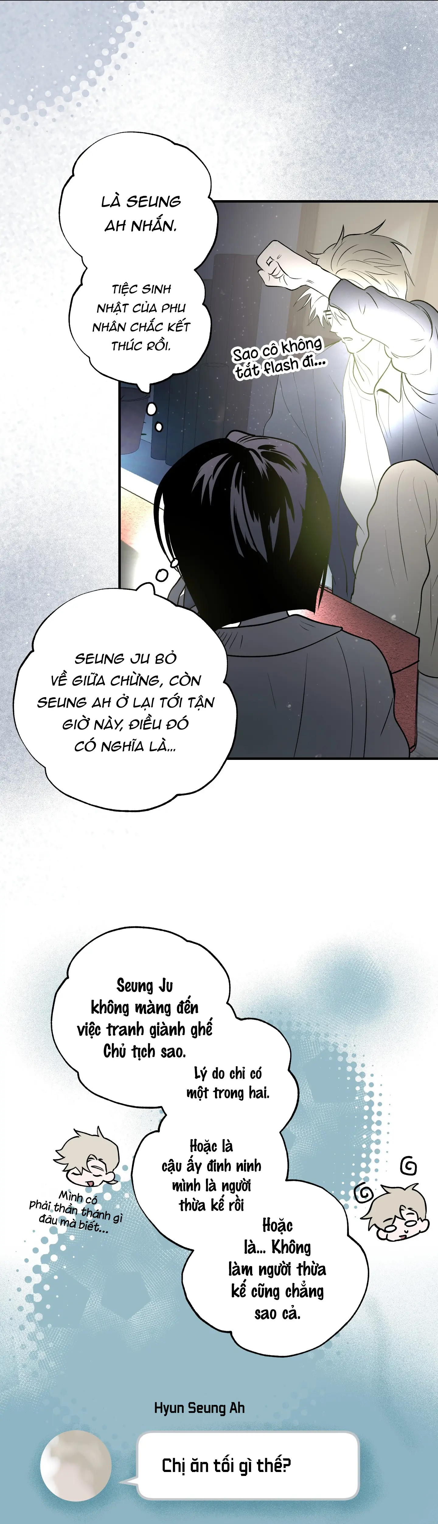 Lớn Lên Thật Khỏe Mạnh Chap 19 - Next Chap 20