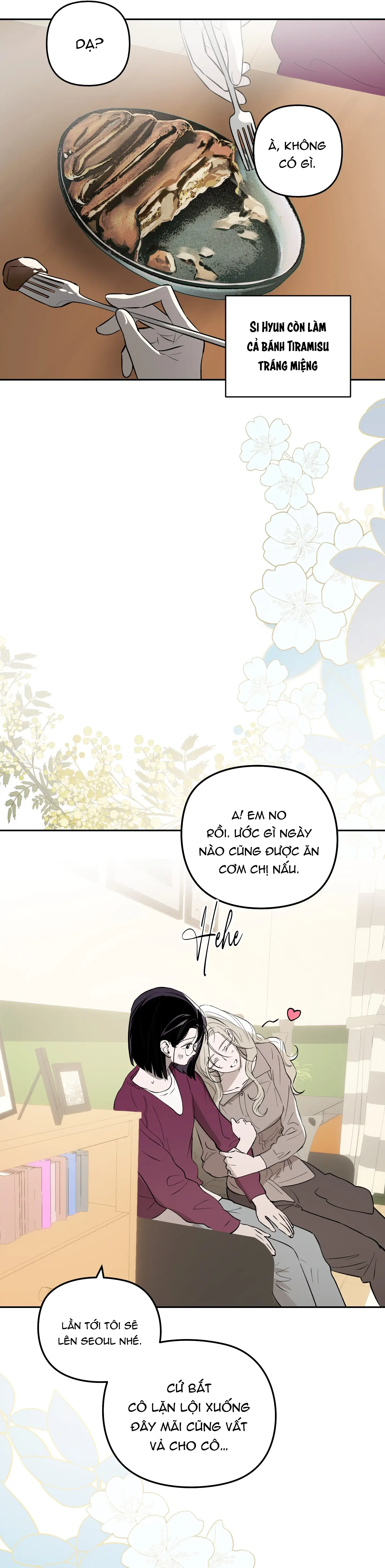 Lớn Lên Thật Khỏe Mạnh Chap 19 - Next Chap 20