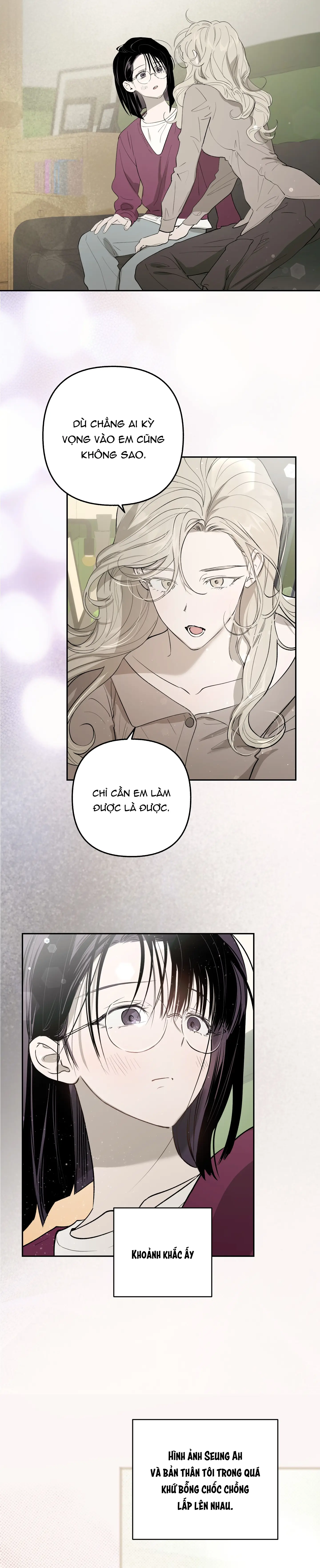 Lớn Lên Thật Khỏe Mạnh Chap 19 - Next Chap 20