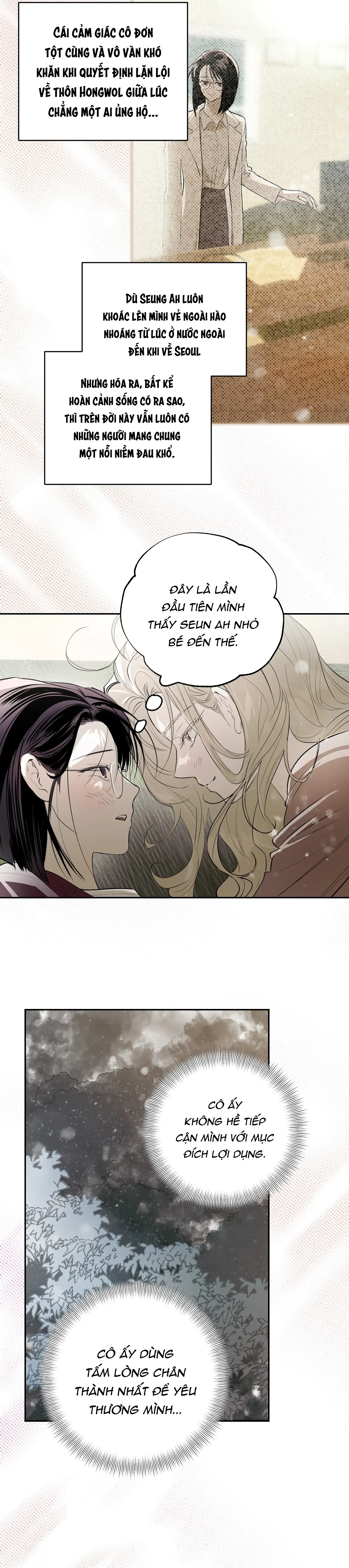 Lớn Lên Thật Khỏe Mạnh Chap 19 - Next Chap 20