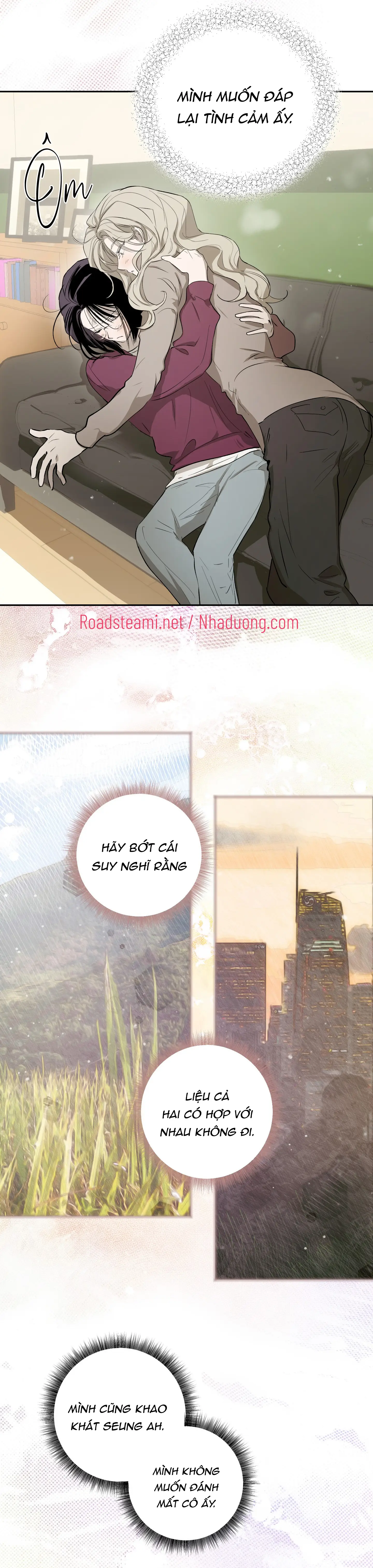 Lớn Lên Thật Khỏe Mạnh Chap 19 - Next Chap 20