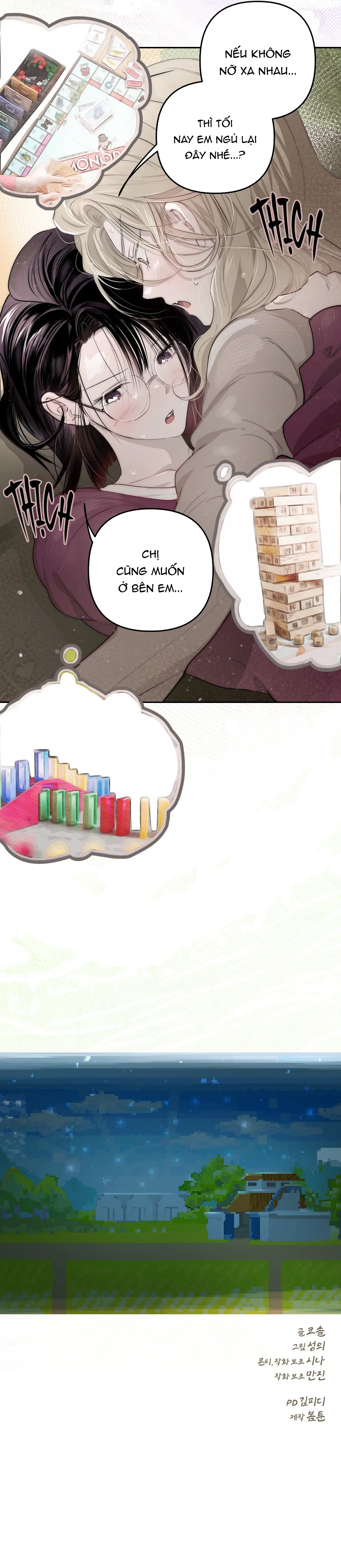 Lớn Lên Thật Khỏe Mạnh Chap 19 - Next Chap 20