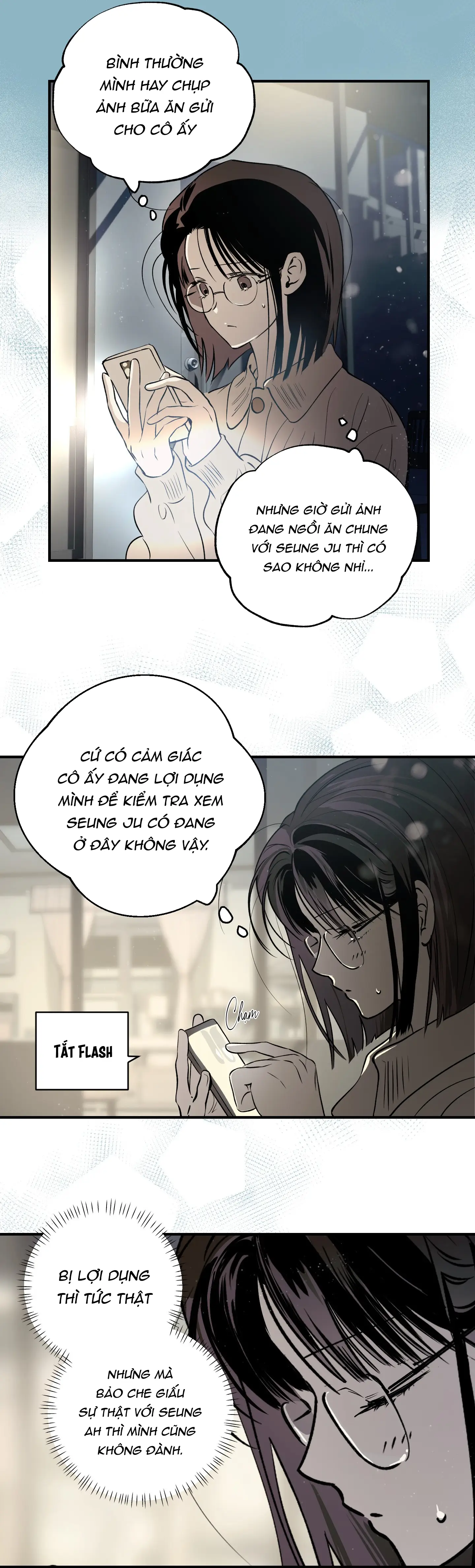 Lớn Lên Thật Khỏe Mạnh Chap 19 - Next Chap 20