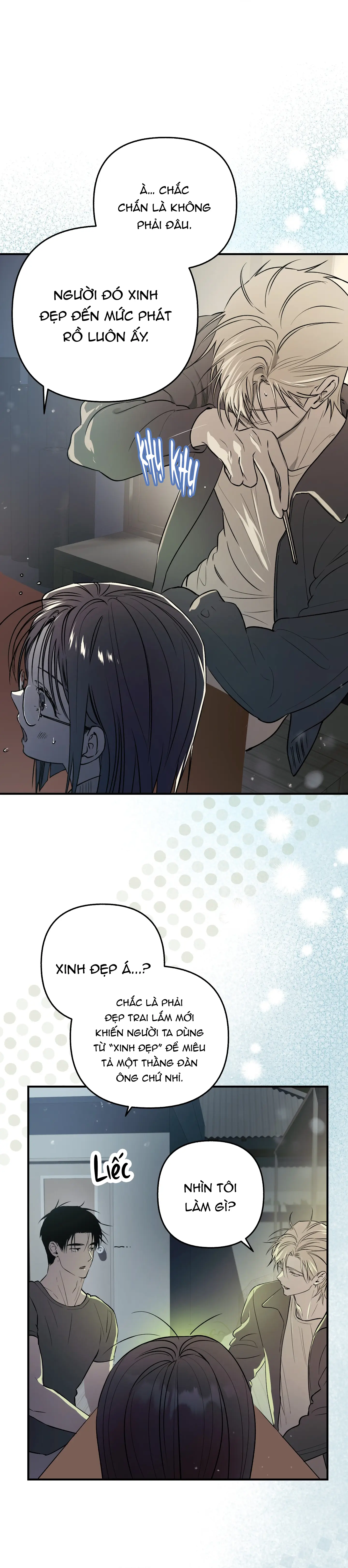 Lớn Lên Thật Khỏe Mạnh Chap 19 - Next Chap 20