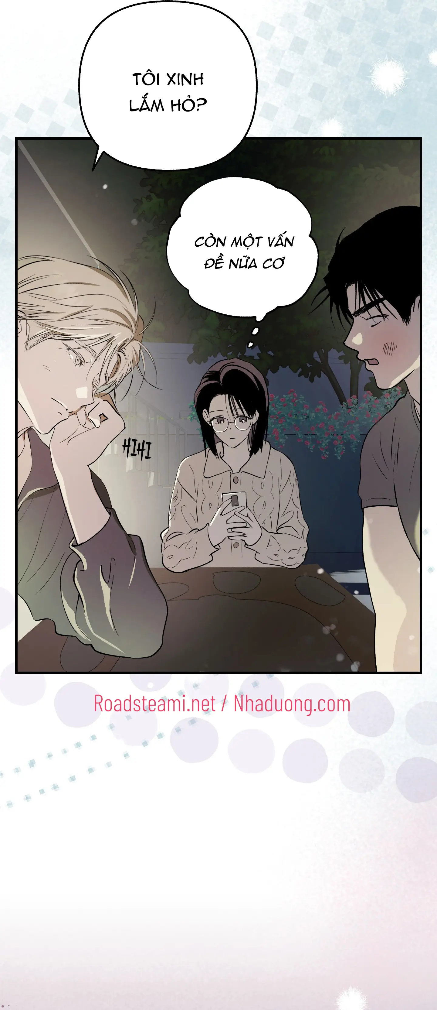 Lớn Lên Thật Khỏe Mạnh Chap 19 - Next Chap 20