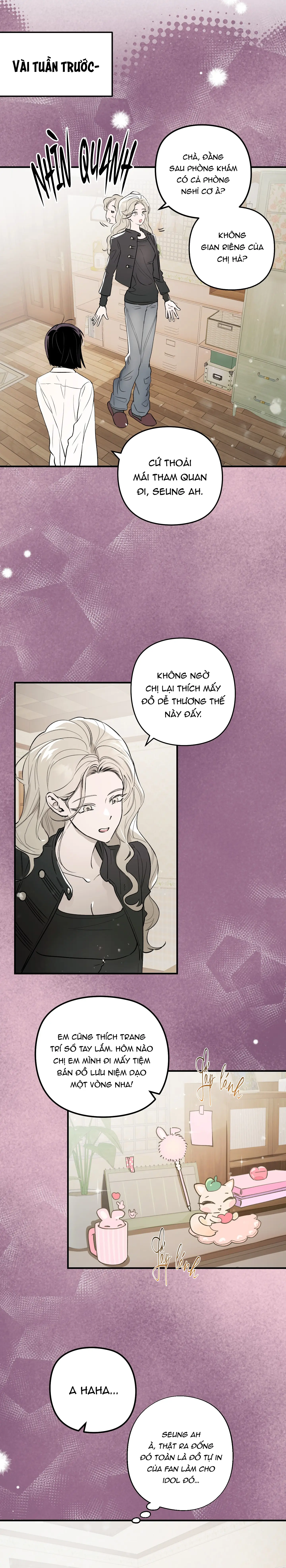 Lớn Lên Thật Khỏe Mạnh Chap 19 - Next Chap 20