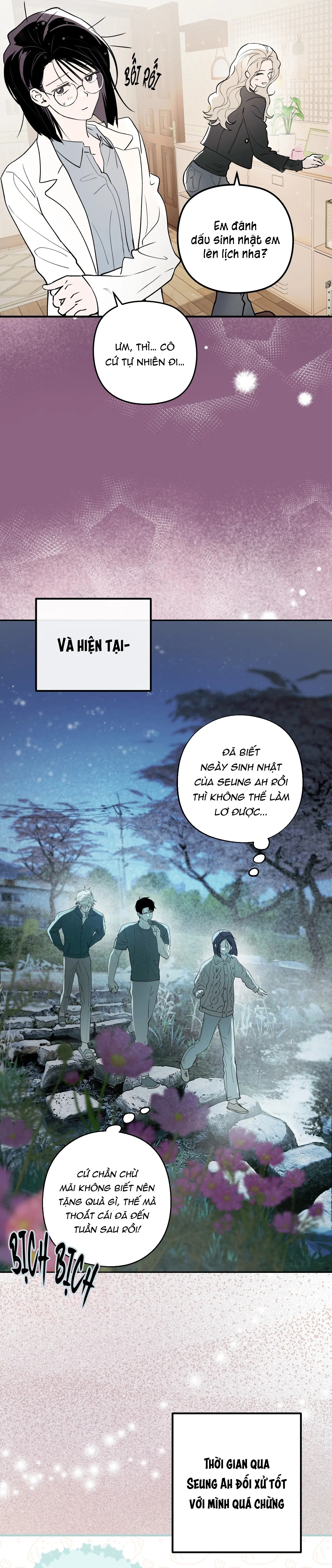 Lớn Lên Thật Khỏe Mạnh Chap 19 - Next Chap 20