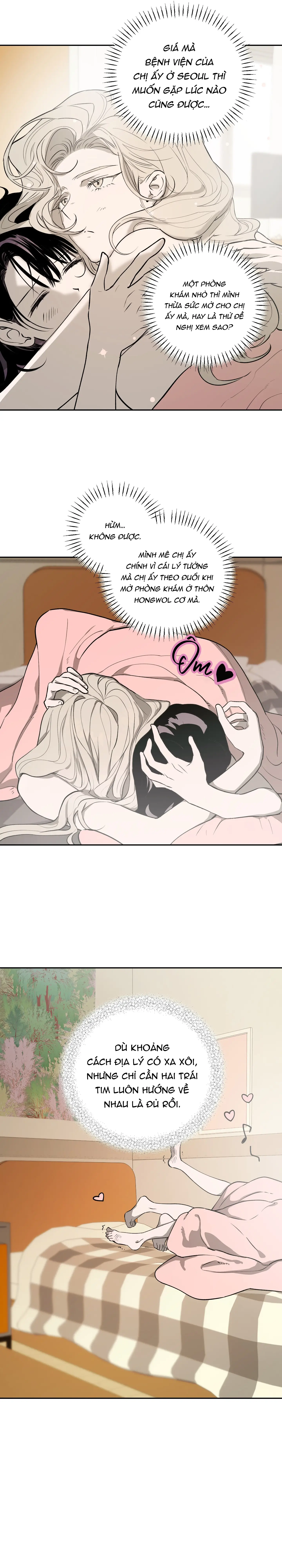 Lớn Lên Thật Khỏe Mạnh Chap 20 - Next Chap 21