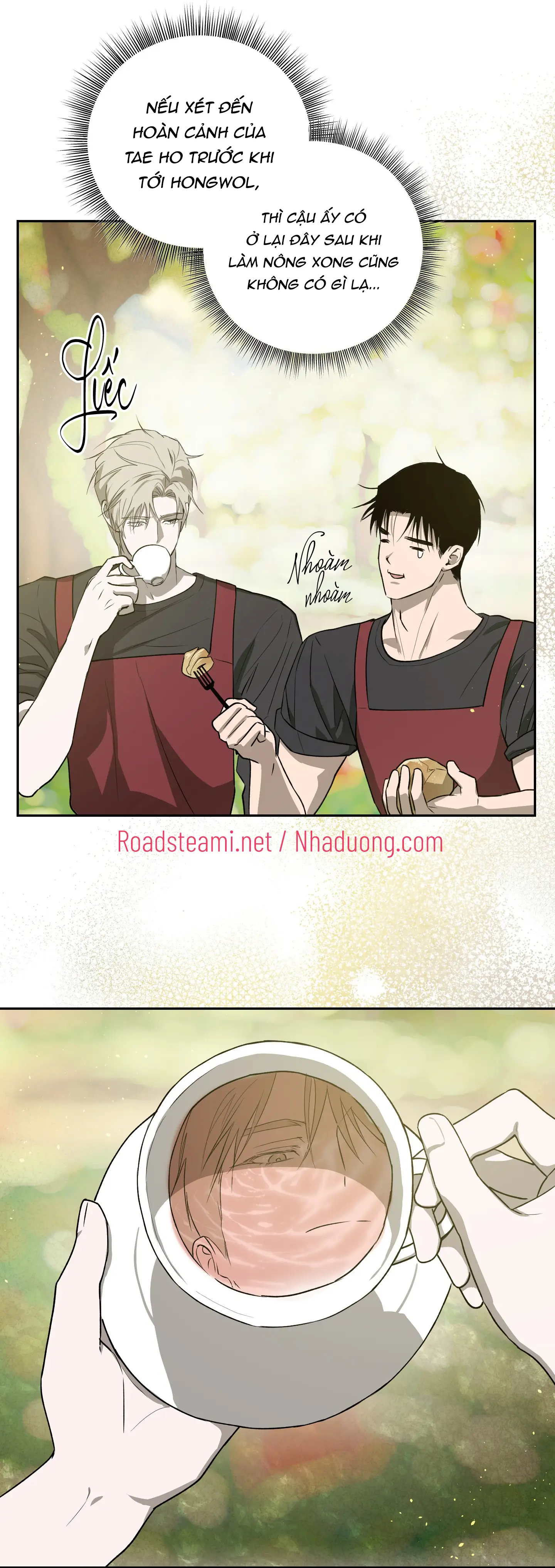 Lớn Lên Thật Khỏe Mạnh Chap 20 - Next Chap 21