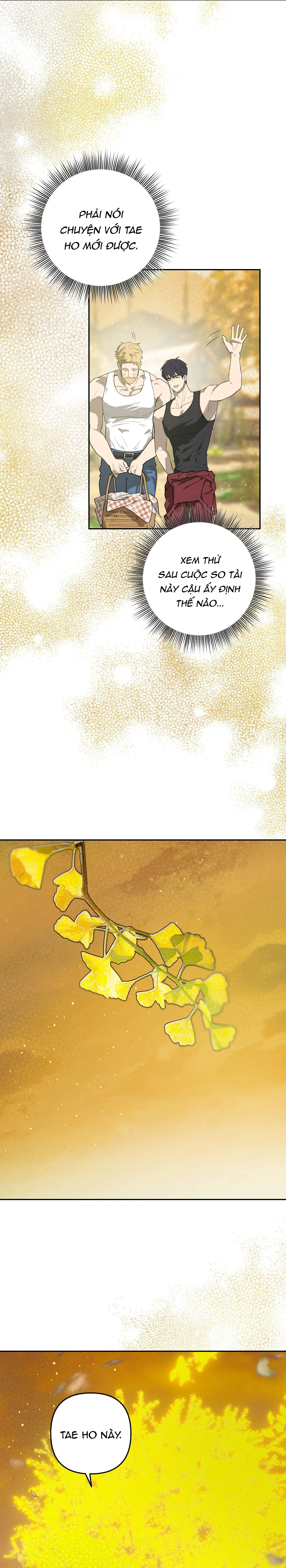 Lớn Lên Thật Khỏe Mạnh Chap 20 - Next Chap 21