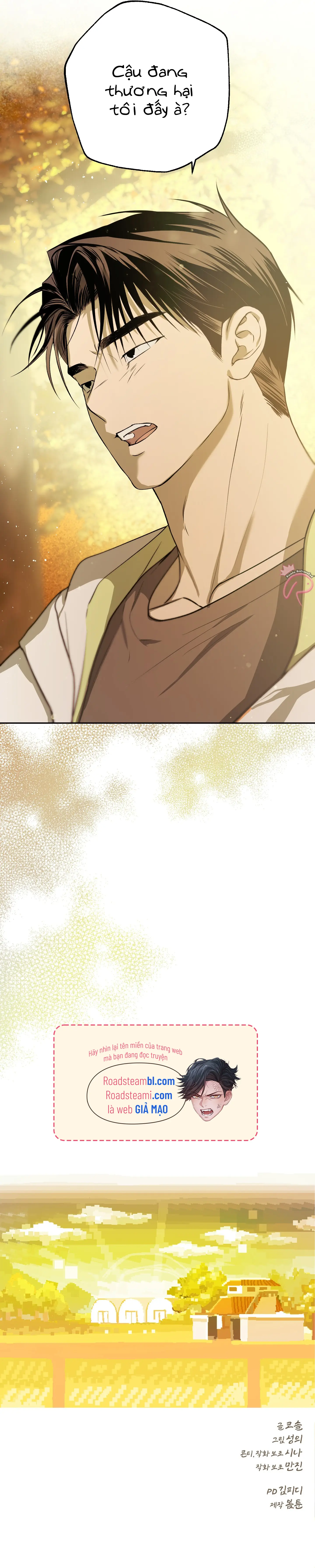 Lớn Lên Thật Khỏe Mạnh Chap 20 - Next Chap 21