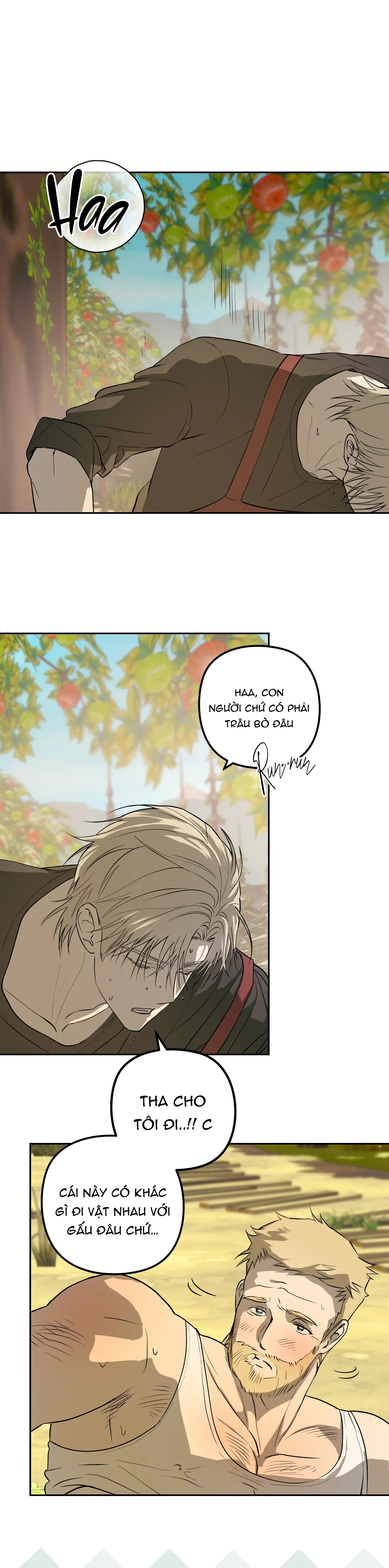 Lớn Lên Thật Khỏe Mạnh Chap 20 - Next Chap 21