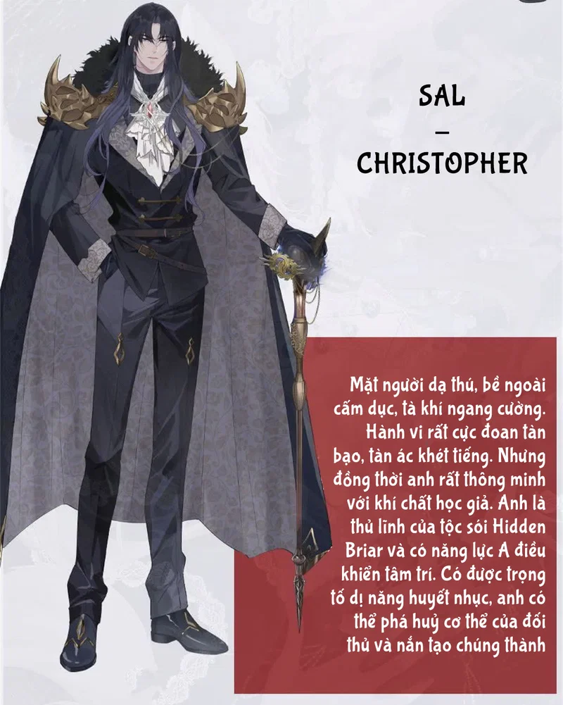 Lồng Tuyết - Chap 0