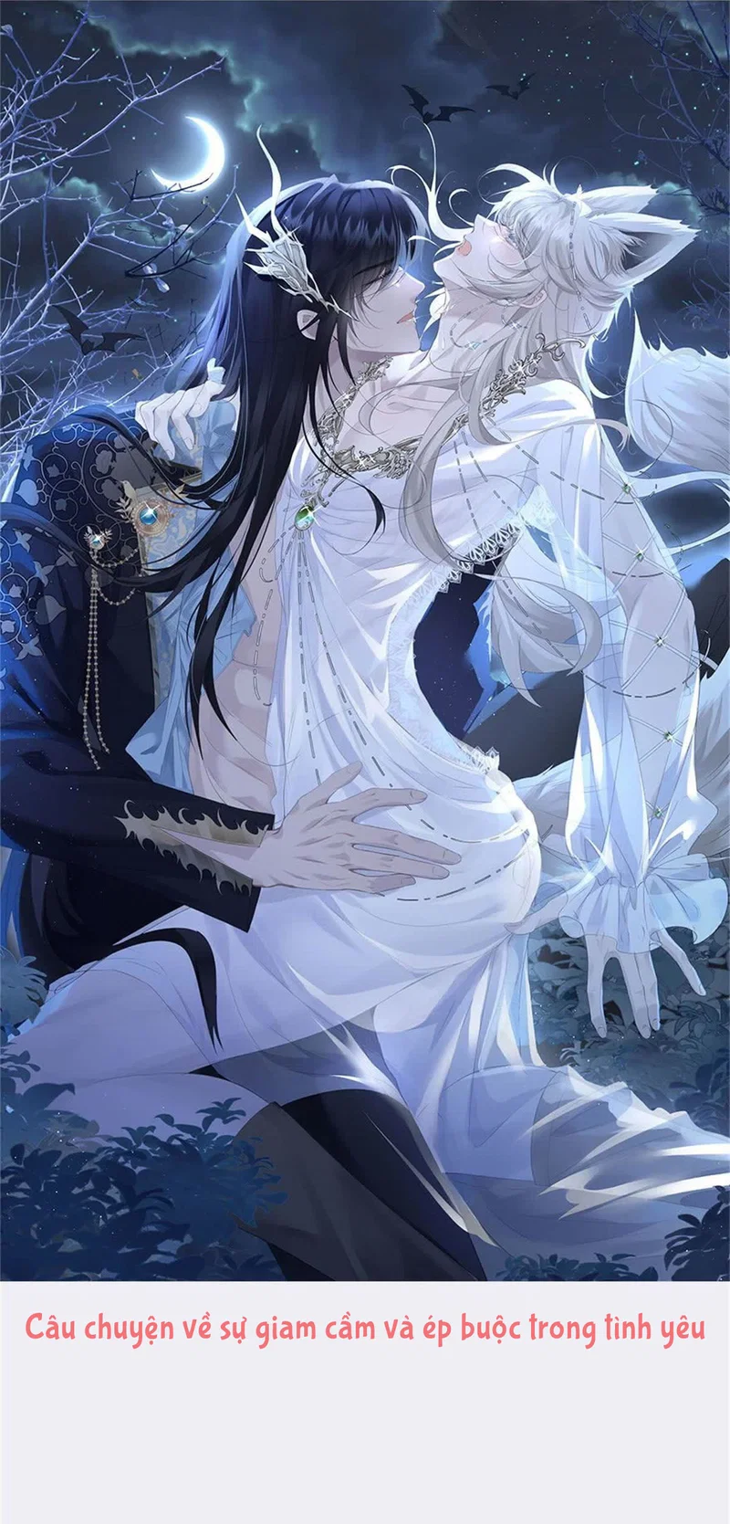 Lồng Tuyết - Chap 0