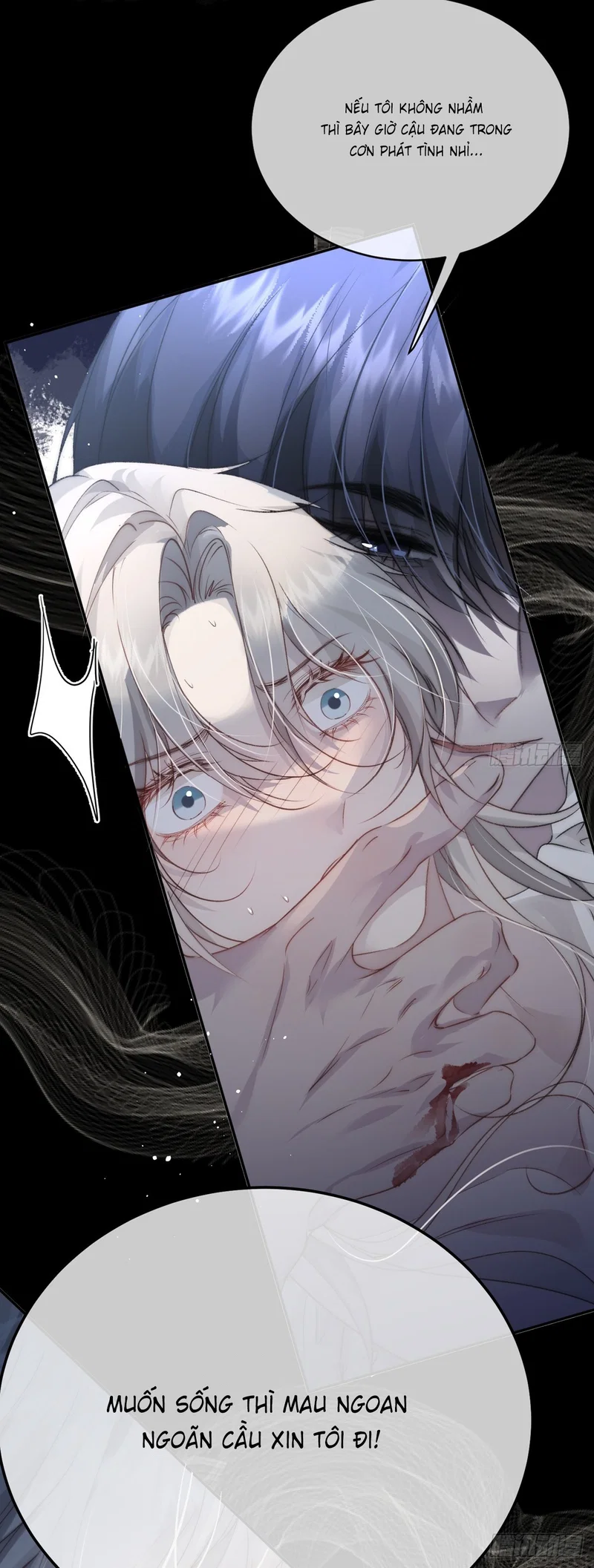 Lồng Tuyết - Chap 1