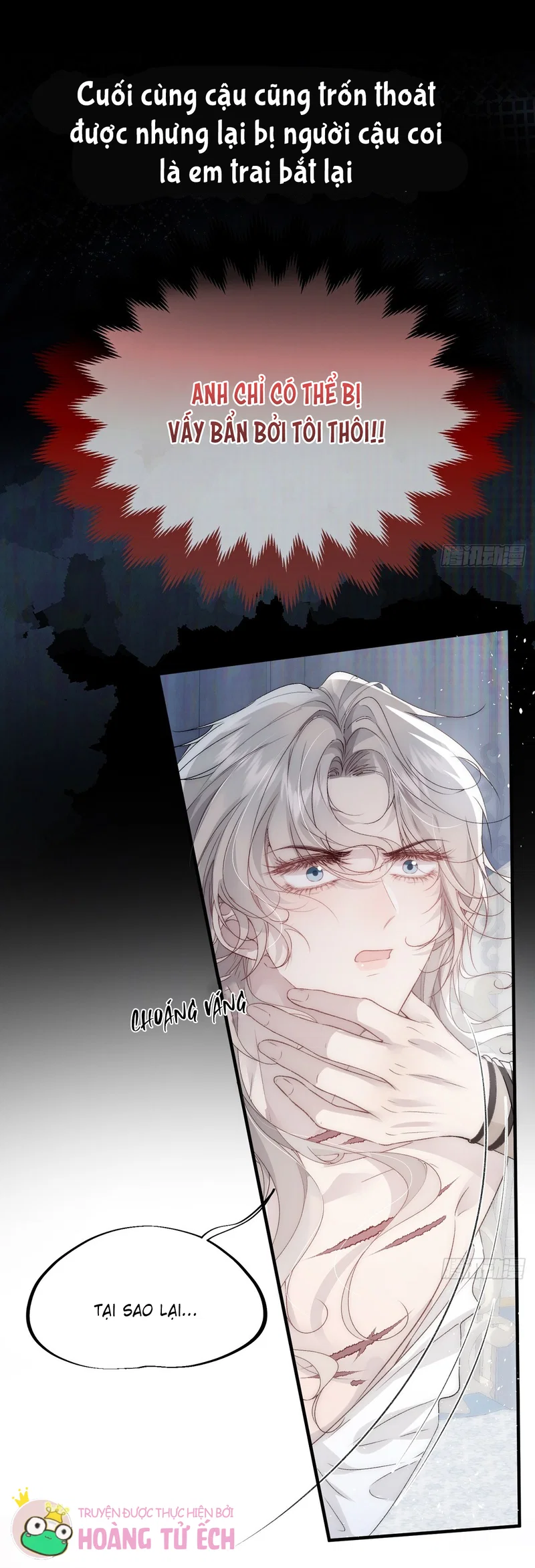 Lồng Tuyết - Chap 1