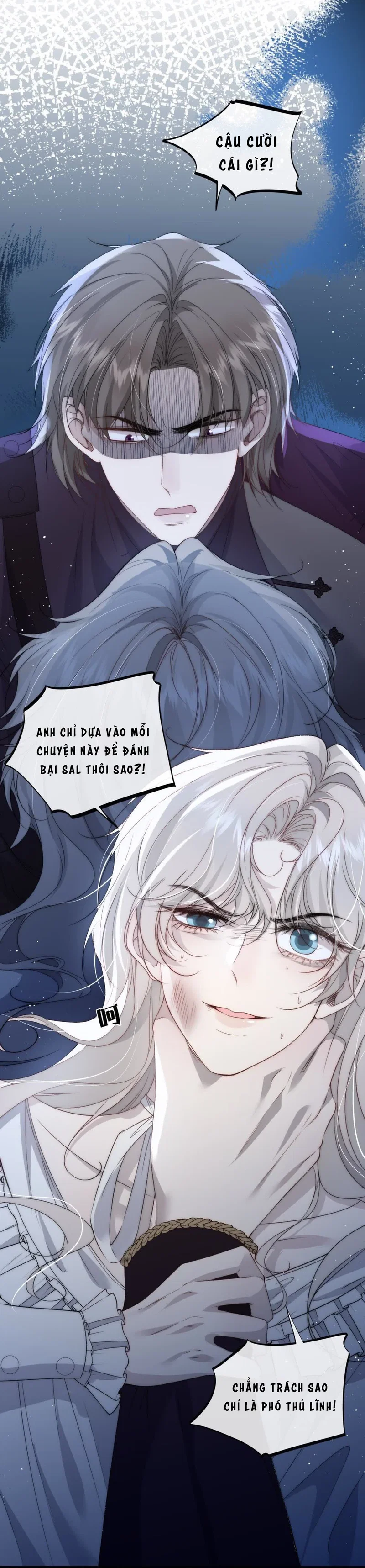 Lồng Tuyết - Chap 10