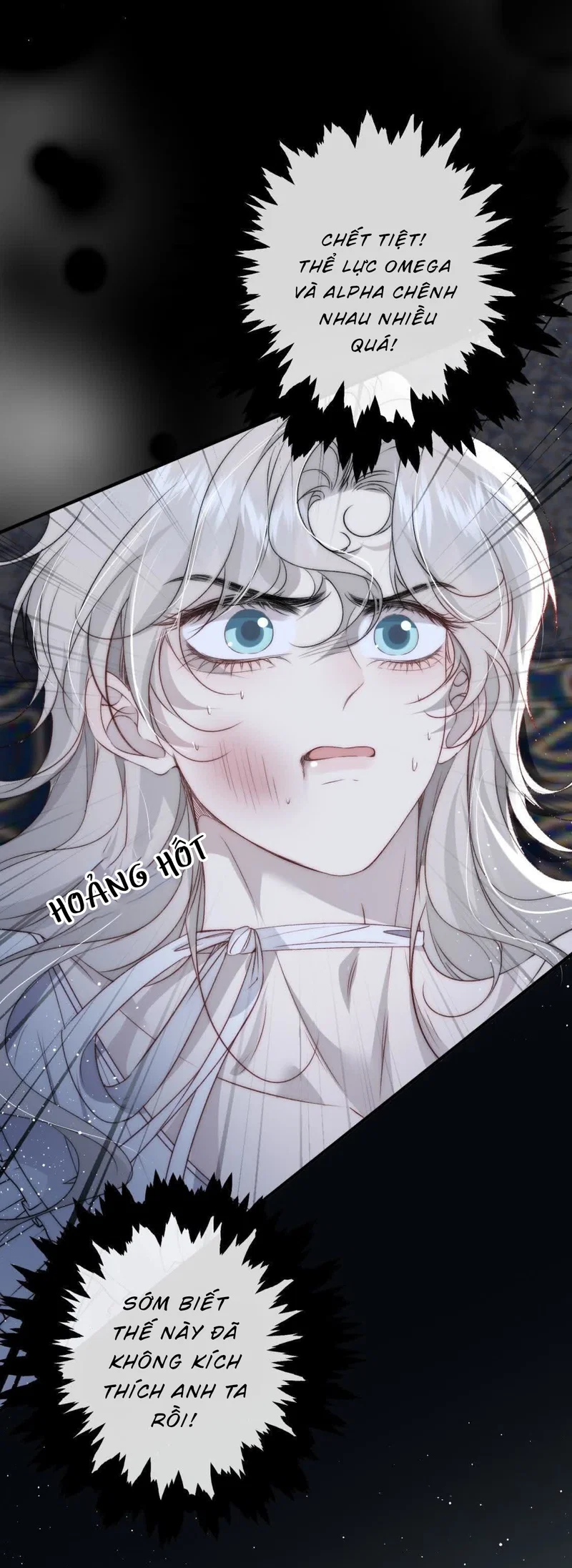 Lồng Tuyết - Chap 10