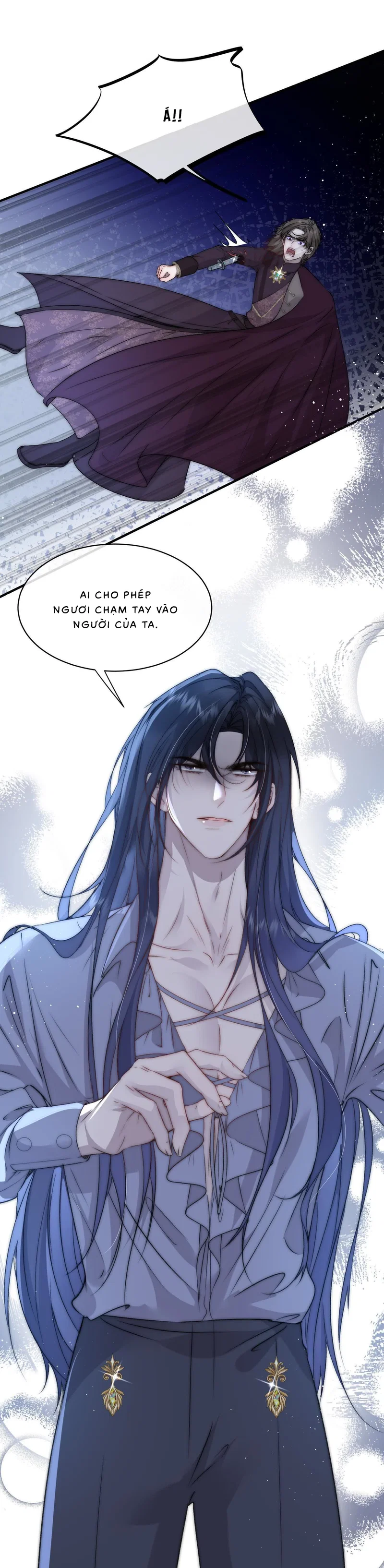 Lồng Tuyết - Chap 10