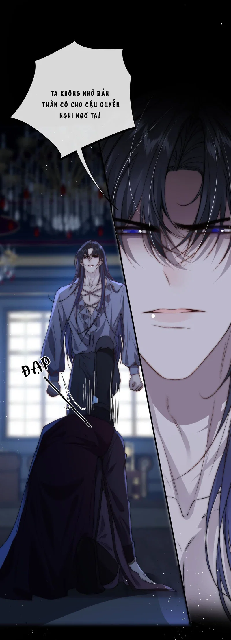 Lồng Tuyết - Chap 10