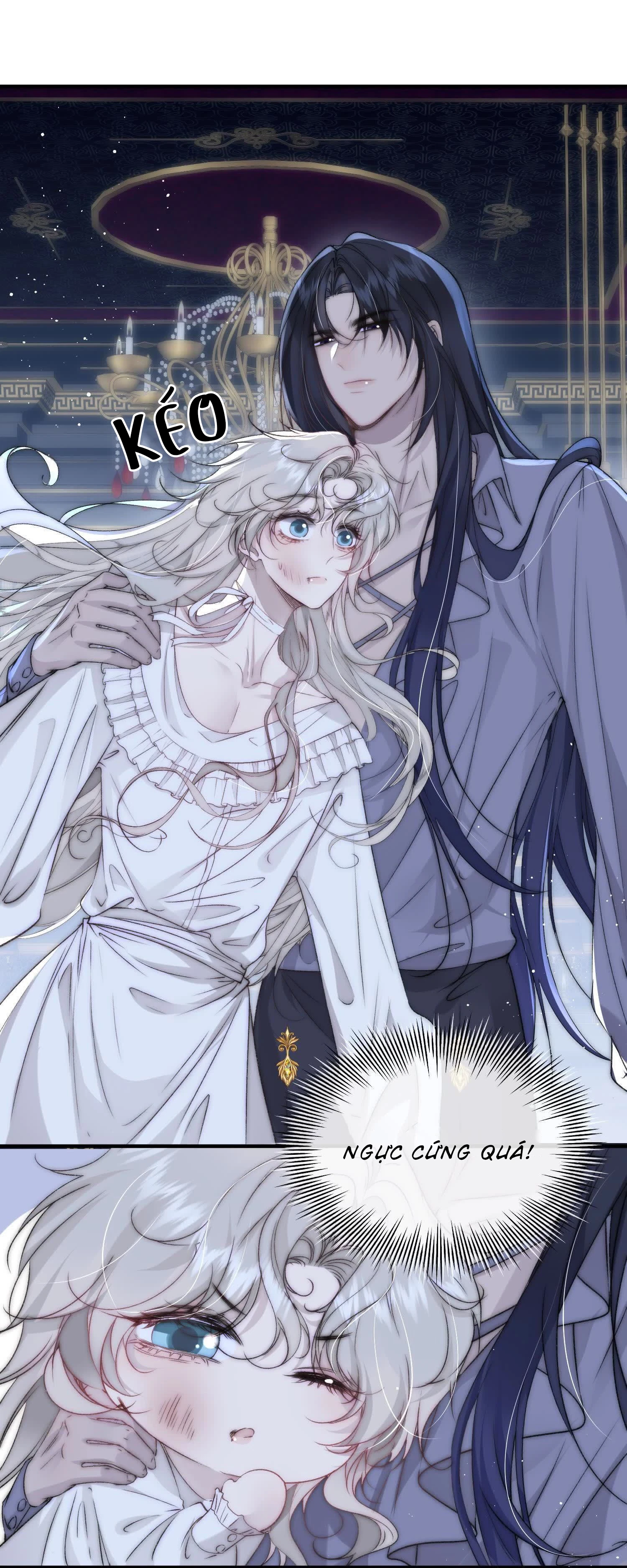 Lồng Tuyết - Chap 10