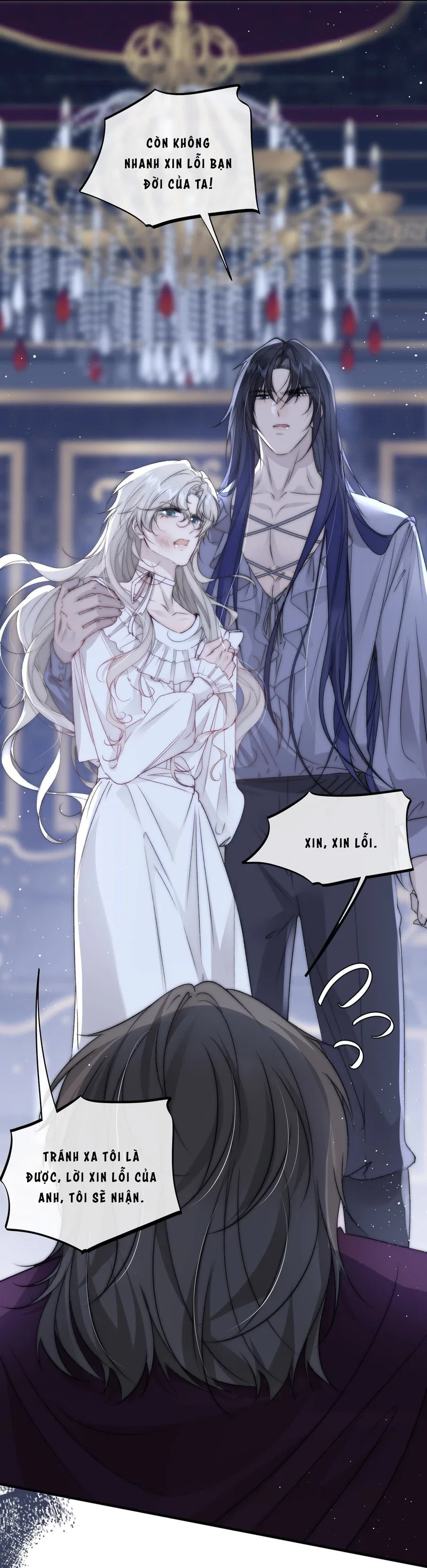 Lồng Tuyết - Chap 10