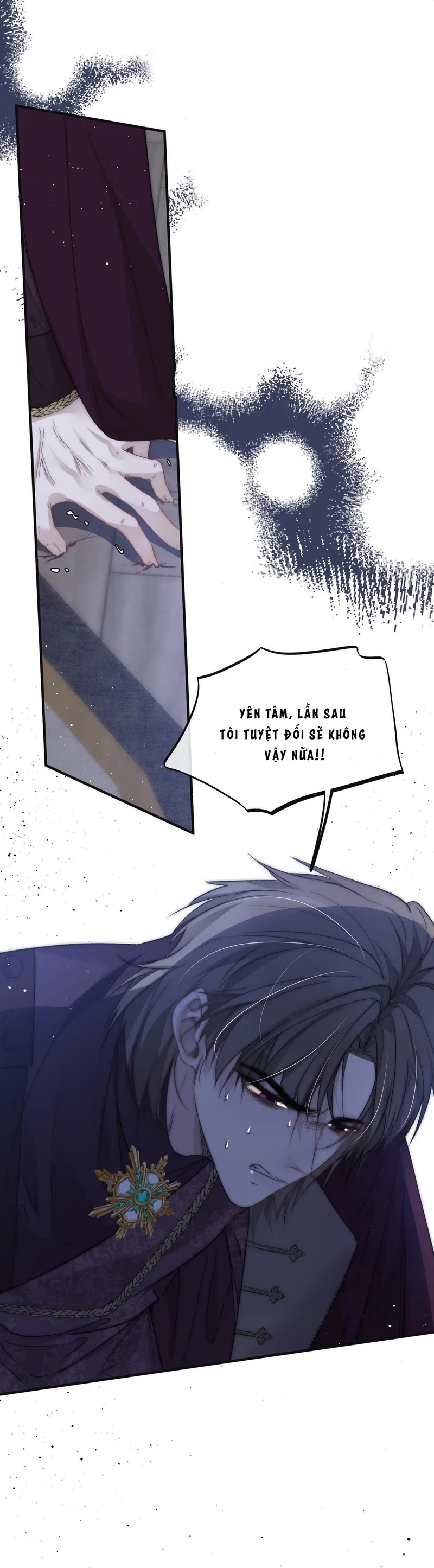 Lồng Tuyết - Chap 10