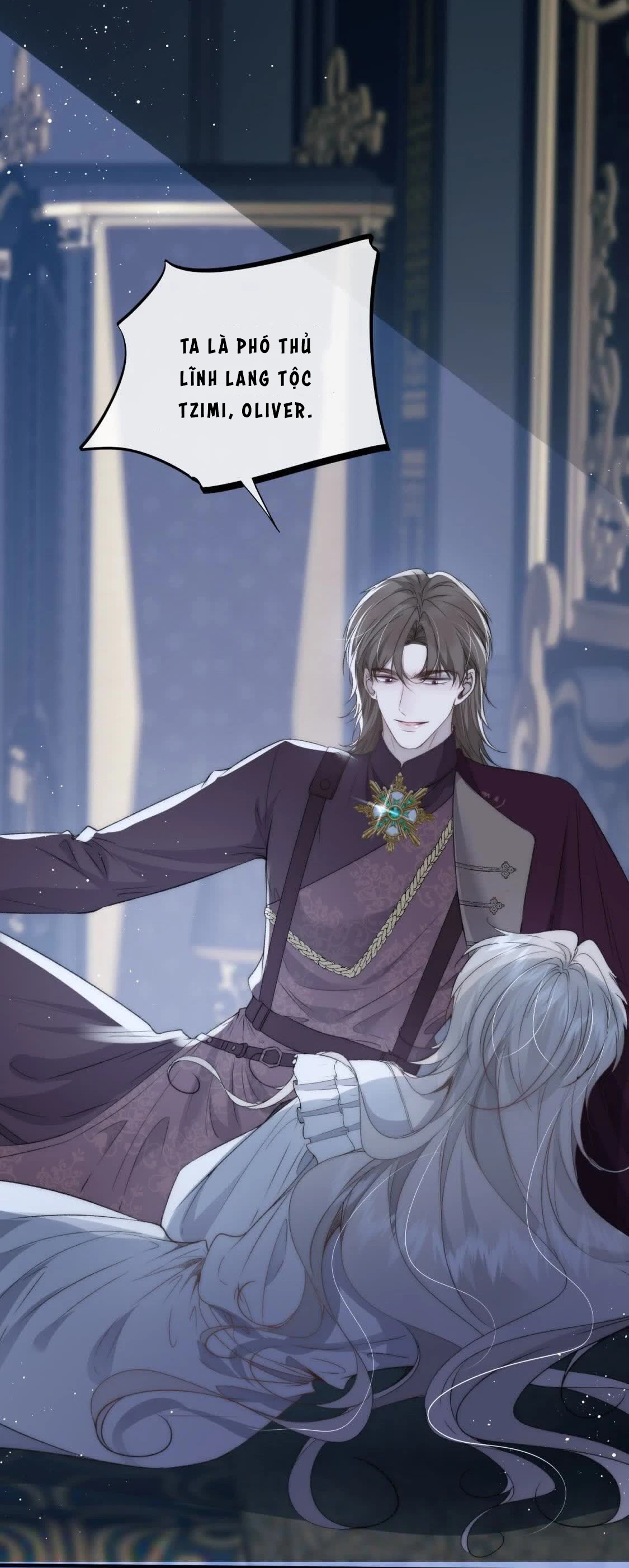 Lồng Tuyết - Chap 10