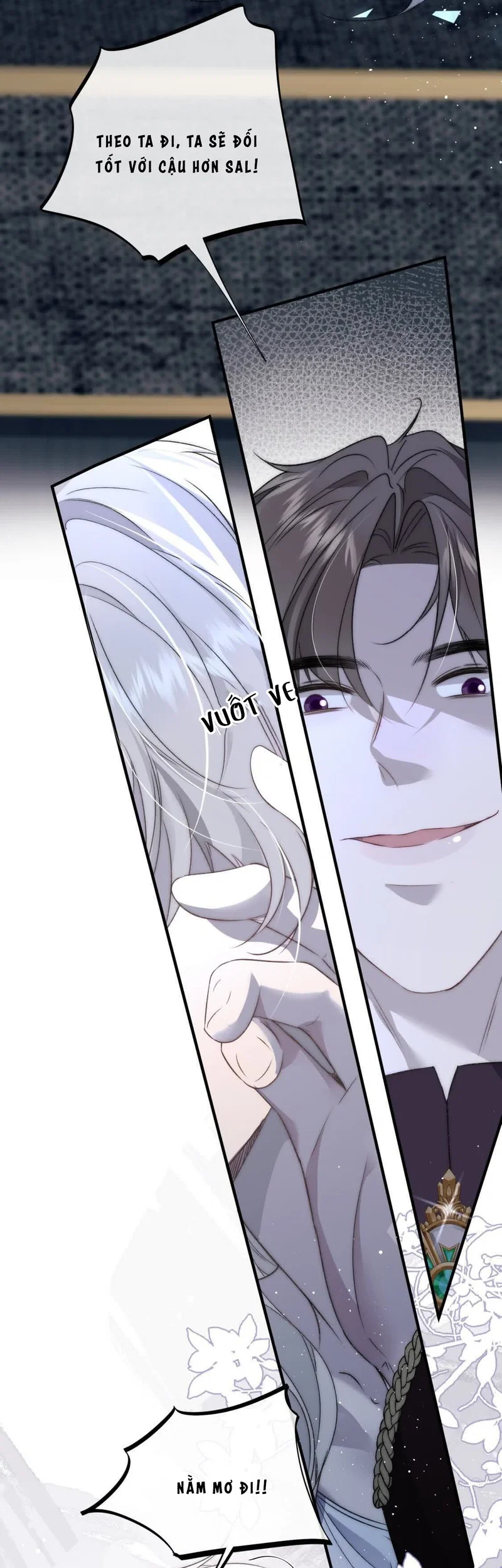 Lồng Tuyết - Chap 10