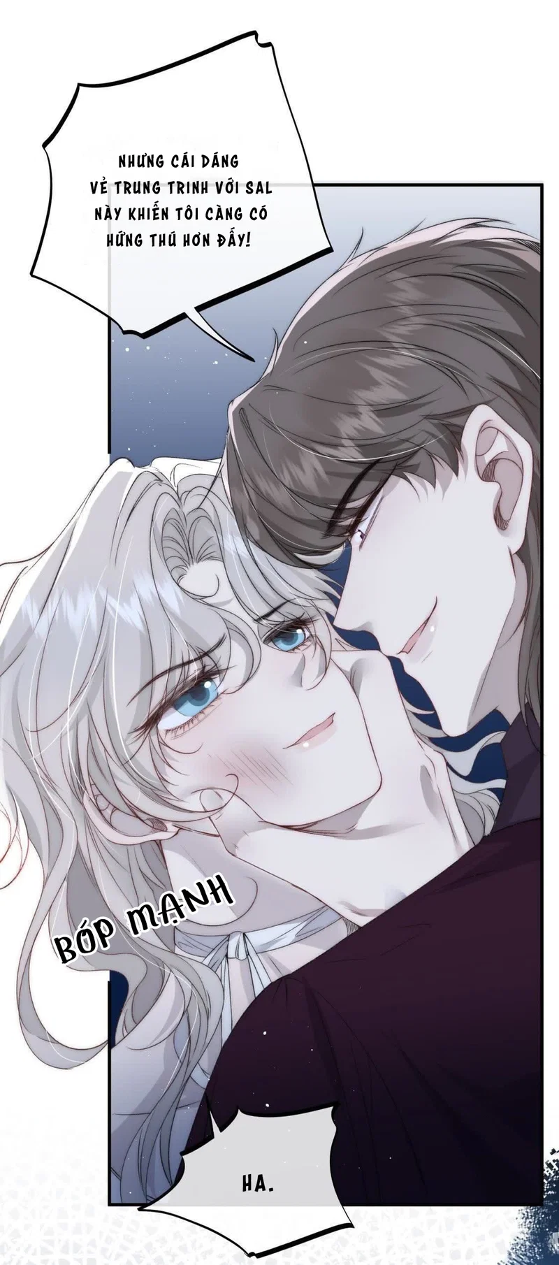 Lồng Tuyết - Chap 10