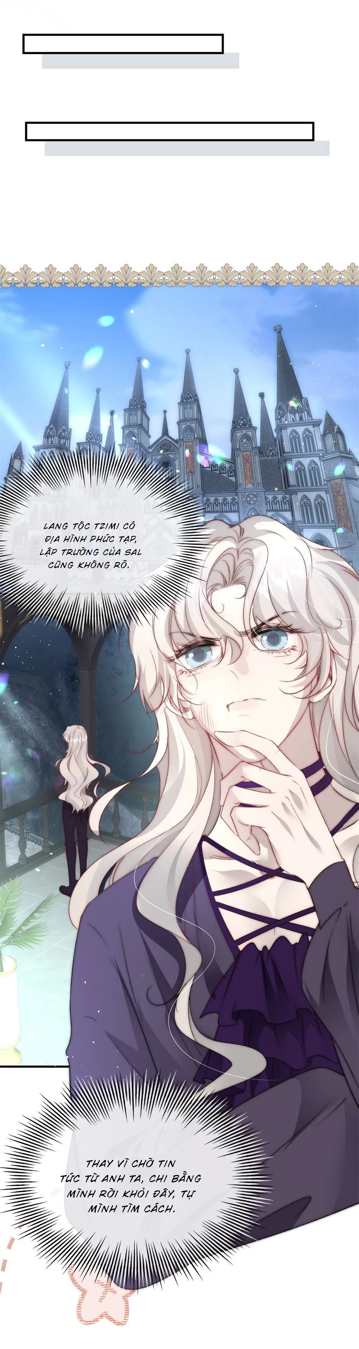 Lồng Tuyết - Chap 11