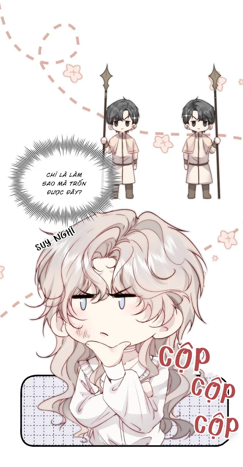 Lồng Tuyết - Chap 11