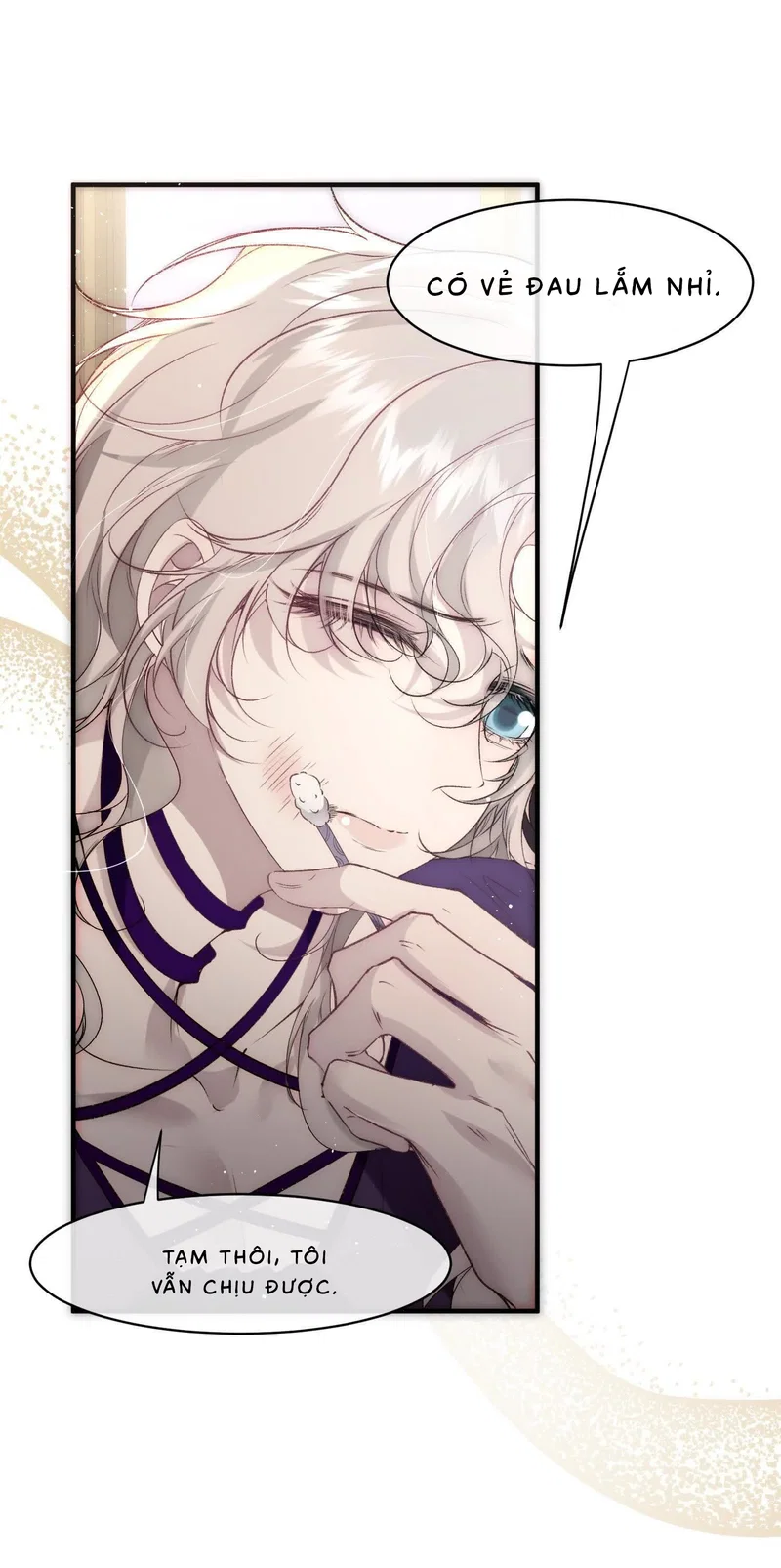 Lồng Tuyết - Chap 11