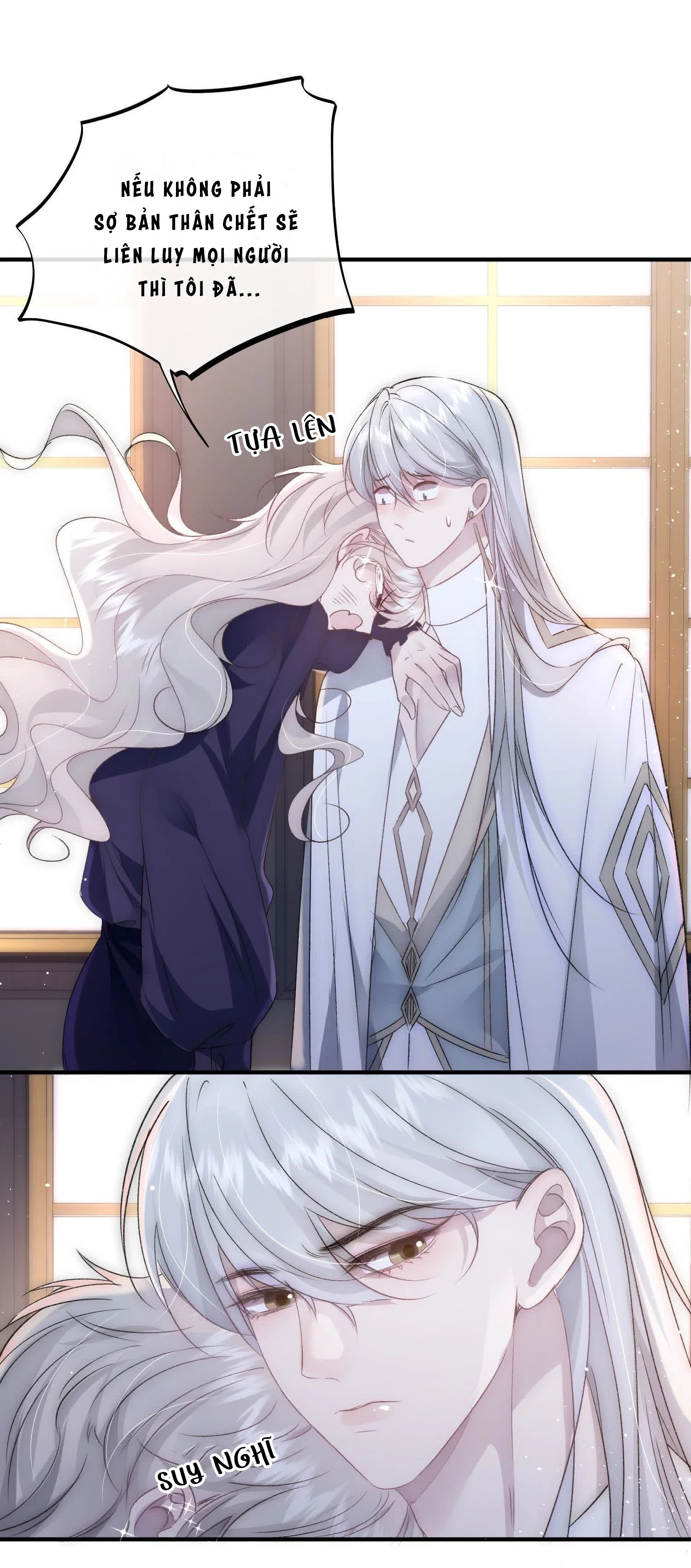 Lồng Tuyết - Chap 11