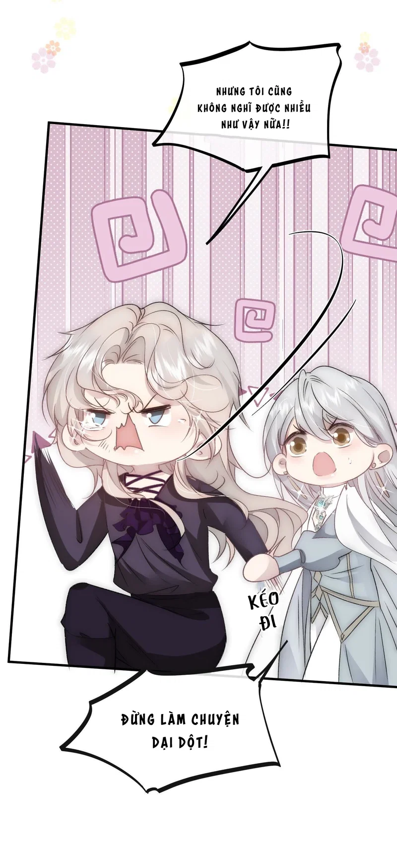 Lồng Tuyết - Chap 11