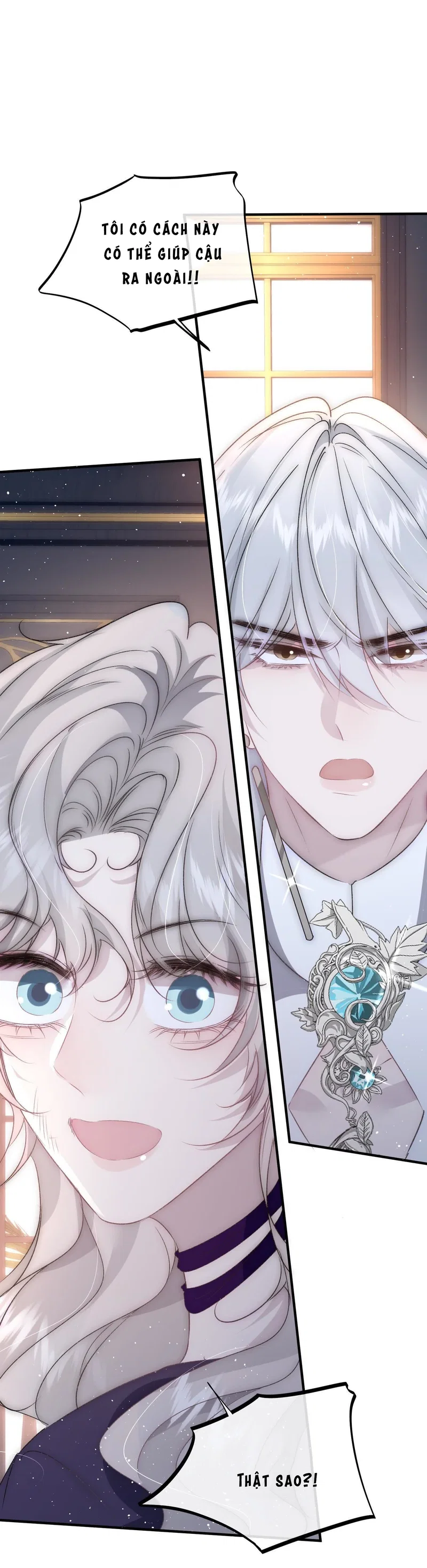 Lồng Tuyết - Chap 11