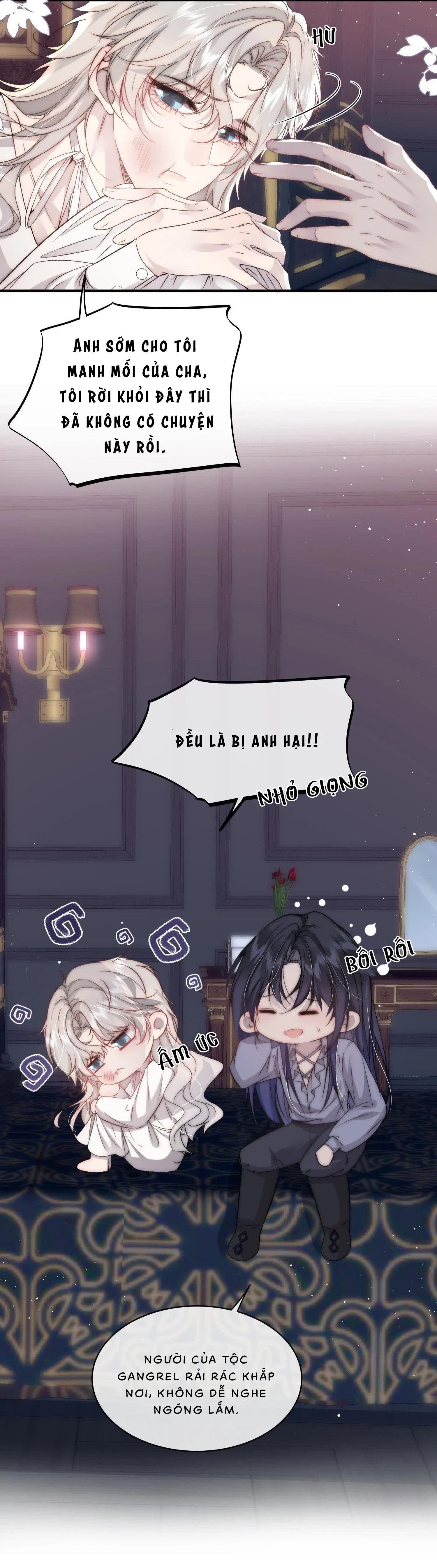 Lồng Tuyết - Chap 11