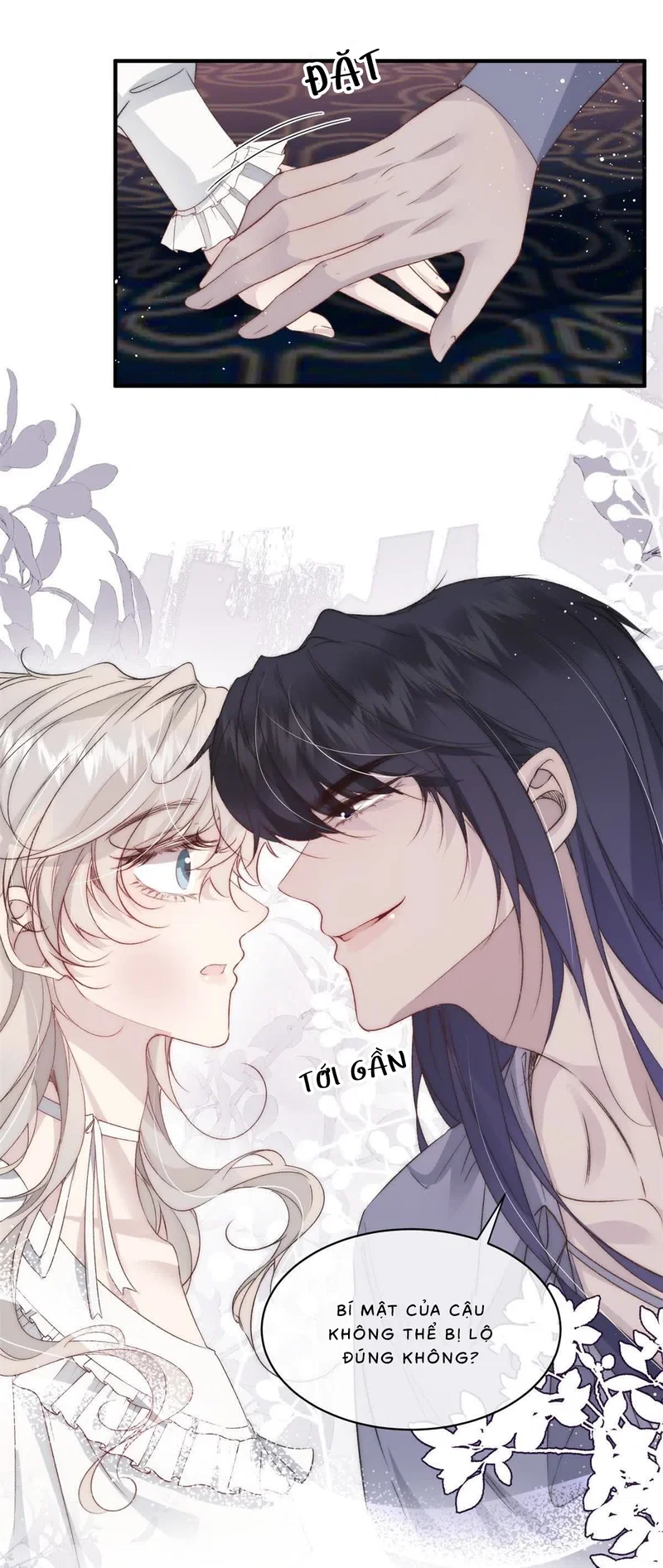 Lồng Tuyết - Chap 11