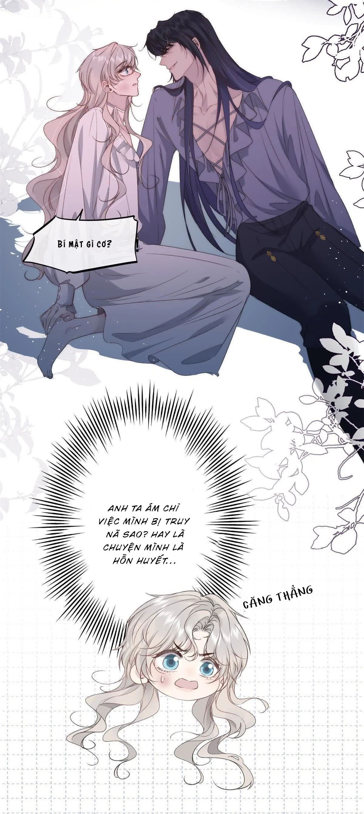 Lồng Tuyết - Chap 11