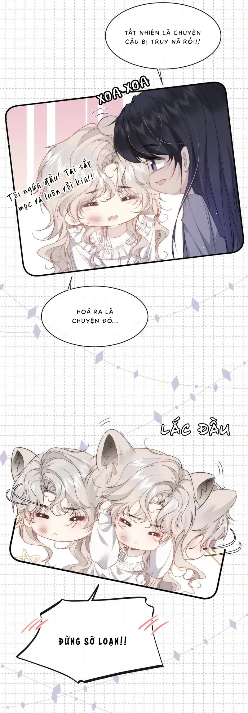 Lồng Tuyết - Chap 11