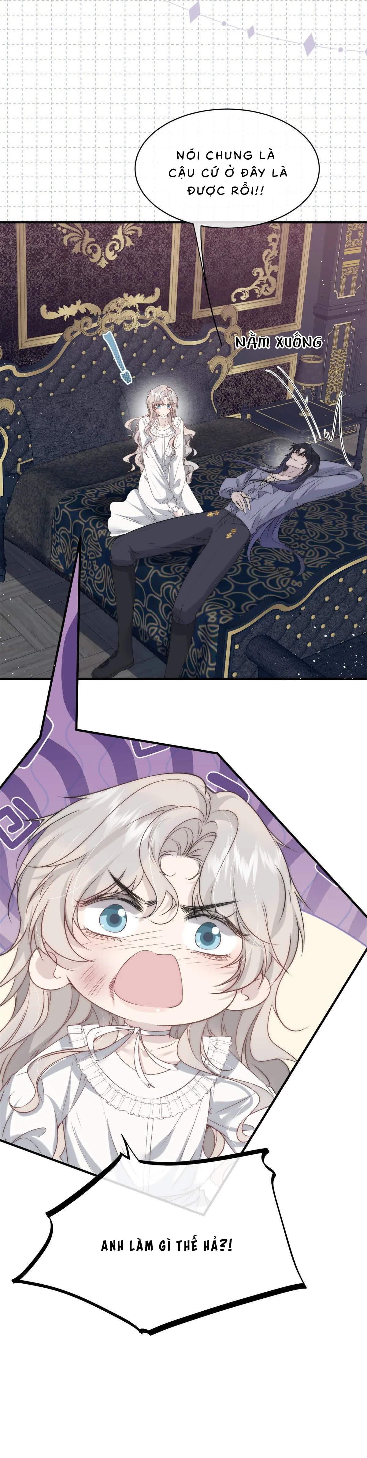 Lồng Tuyết - Chap 11